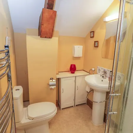 Holiday home The Old Chapel Filey